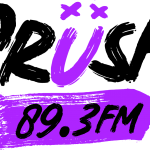 Logo Crush - Grada Radio